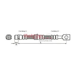 4115194 METZGER AUTOTEILE