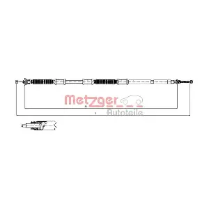 120736 METZGER AUTOTEILE