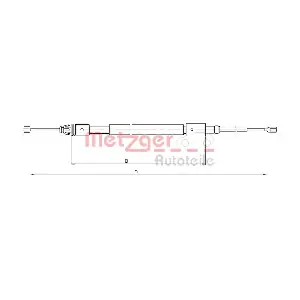 METZGER AUTOTEILE 10.4714