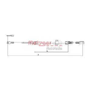 METZGER AUTOTEILE 10.9882