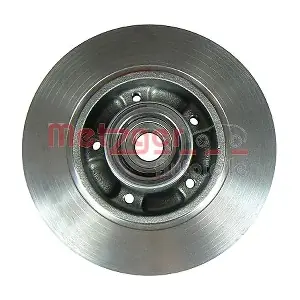 METZGER AUTOTEILE 6110007
