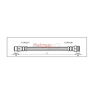 4112520 METZGER AUTOTEILE