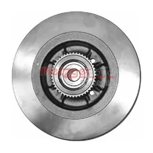 METZGER AUTOTEILE 6110045