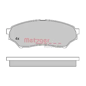 METZGER AUTOTEILE 1170520