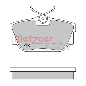 METZGER AUTOTEILE 1170332