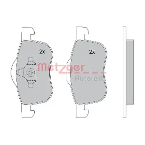 METZGER AUTOTEILE 1170013