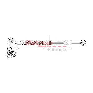 4110555 METZGER AUTOTEILE