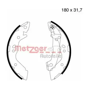 MG 575 METZGER AUTOTEILE