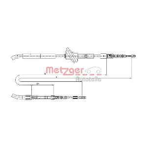 10.7583 METZGER AUTOTEILE