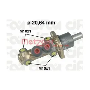 METZGER AUTOTEILE 202-142