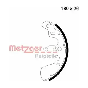 METZGER AUTOTEILE MG 659