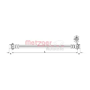 4111583 METZGER AUTOTEILE