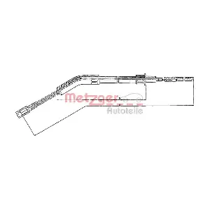 METZGER AUTOTEILE 10.702