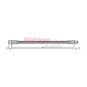 4113678 METZGER AUTOTEILE