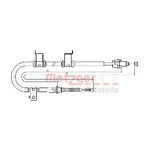17.6052 METZGER AUTOTEILE