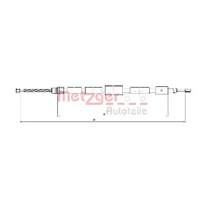 10.6032 METZGER AUTOTEILE
