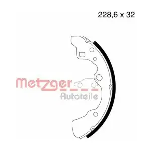 METZGER AUTOTEILE MG525
