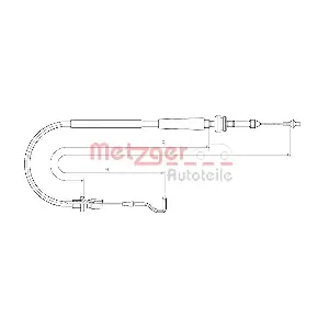 11.0637 METZGER AUTOTEILE