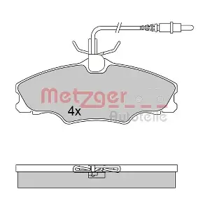 1170552 METZGER AUTOTEILE