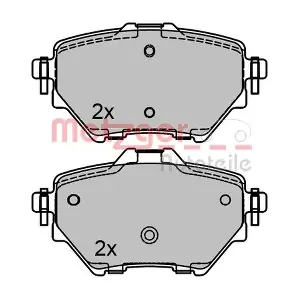 METZGER AUTOTEILE 1170798