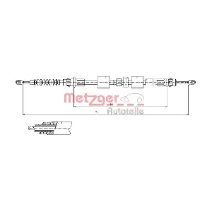 115508 METZGER AUTOTEILE