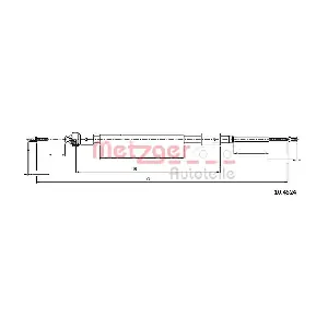 10.4524 METZGER AUTOTEILE