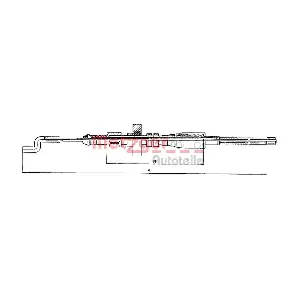 10.7391 METZGER AUTOTEILE