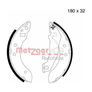 METZGER AUTOTEILE MG364