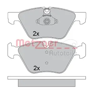 METZGER AUTOTEILE 1170684