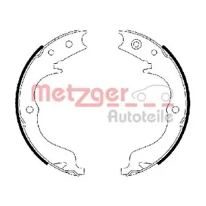 MG 110 METZGER AUTOTEILE