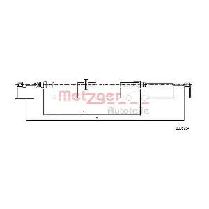 10.6794 METZGER AUTOTEILE