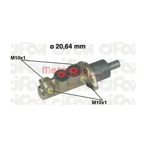 METZGER AUTOTEILE 202-039