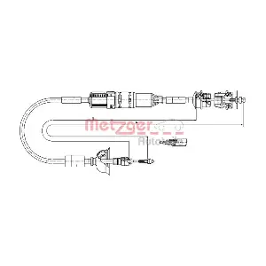 113264 METZGER AUTOTEILE