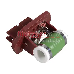 METZGER AUTOTEILE 0917752