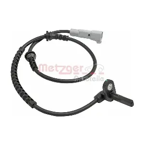 09001201 METZGER AUTOTEILE