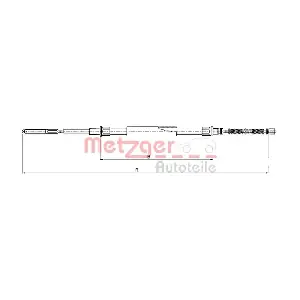 METZGER AUTOTEILE 19.102E