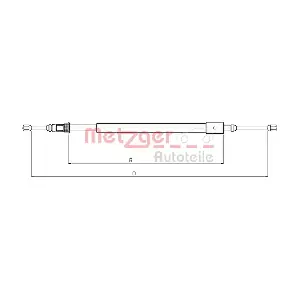 10.4578 METZGER AUTOTEILE