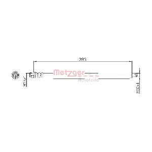 4118574 METZGER AUTOTEILE