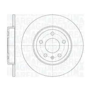 361302040721 MAGNETI MARELLI