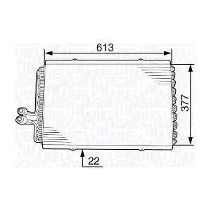 350203708000 MAGNETI MARELLI