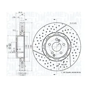 360406220304 MAGNETI MARELLI