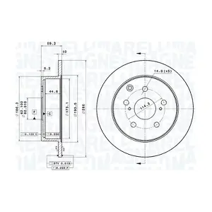 360406078601 MAGNETI MARELLI