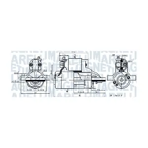 063721436010 MAGNETI MARELLI