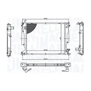 350213212400 MAGNETI MARELLI