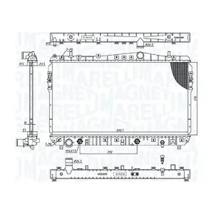 350213197500 MAGNETI MARELLI