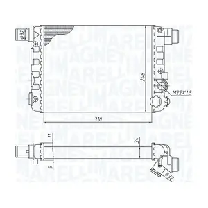 350213188900 MAGNETI MARELLI