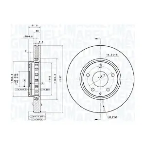 360406193401 MAGNETI MARELLI