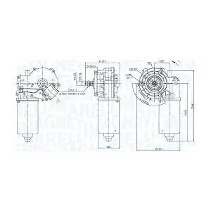 064360800010 MAGNETI MARELLI