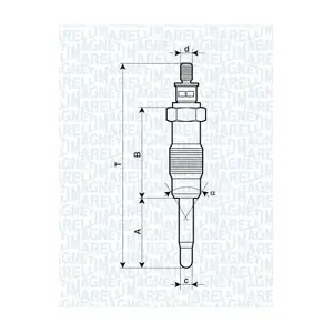 062500300304 MAGNETI MARELLI