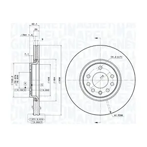 MAGNETI MARELLI 360406039701